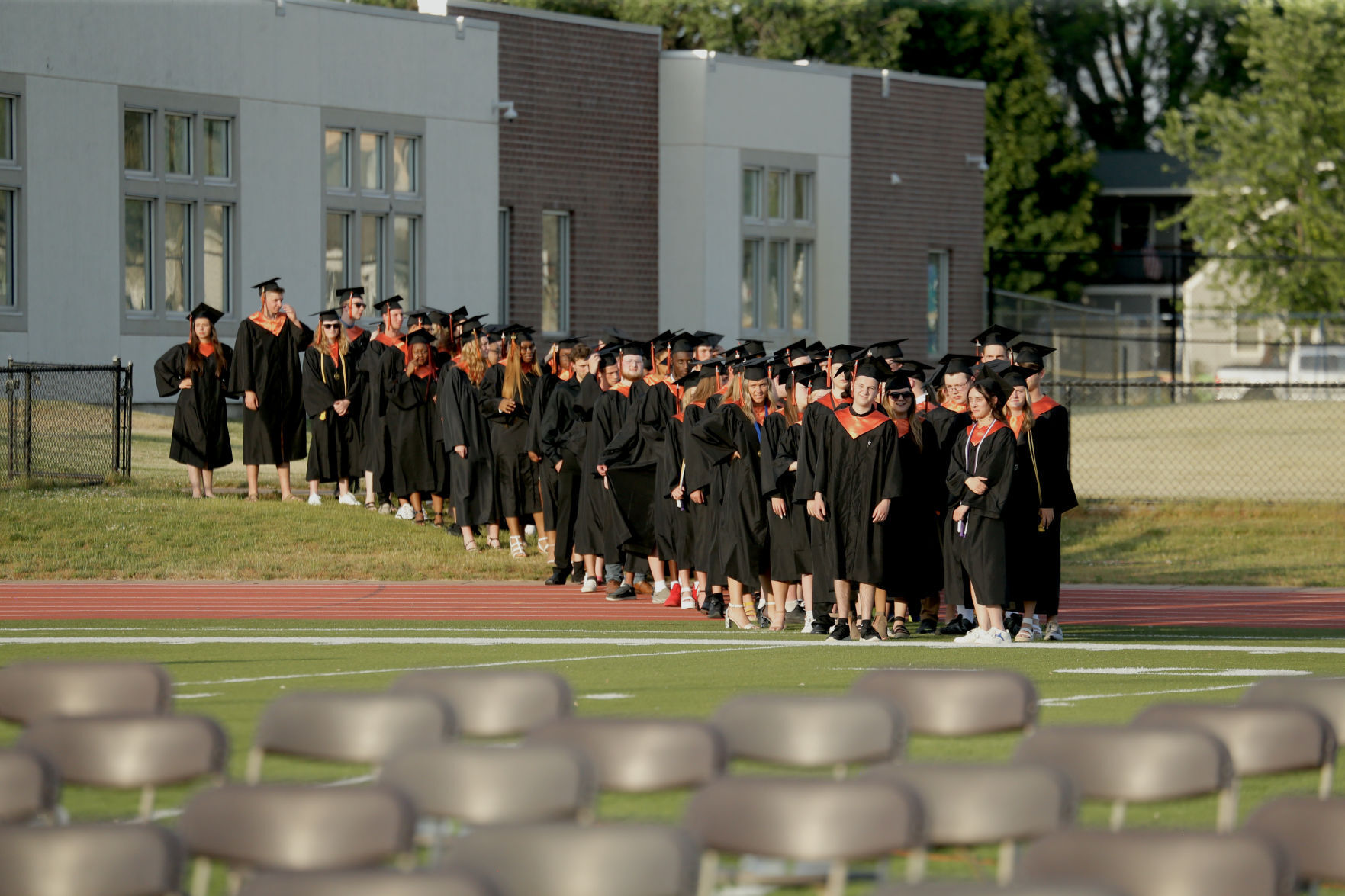 Photos: WSHS Early 2021